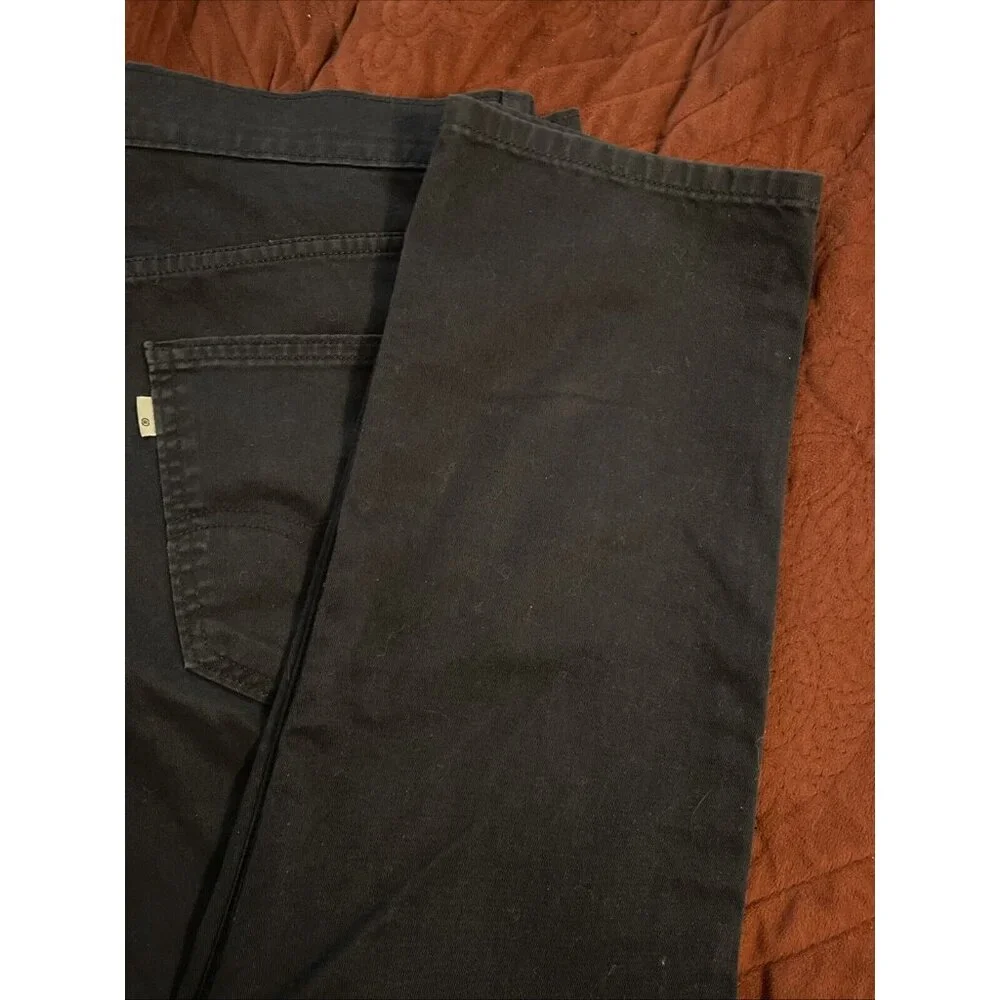 Levi Men's White Tab Slim Fit Trouser‎ Jean Pants Tapered Leg, 33x30 Navy Blue